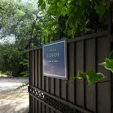 Villa Lofos Kassiopi Esterno foto