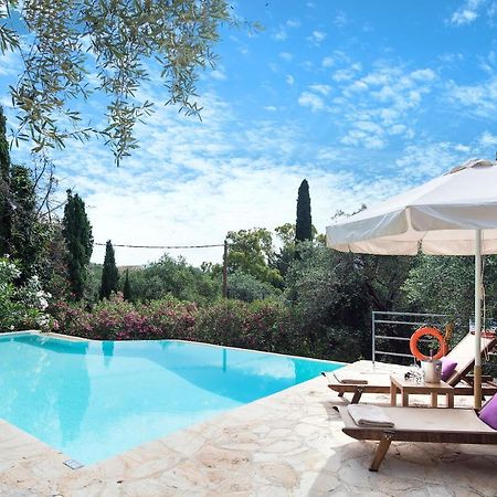 Villa Lofos Kassiopi Esterno foto