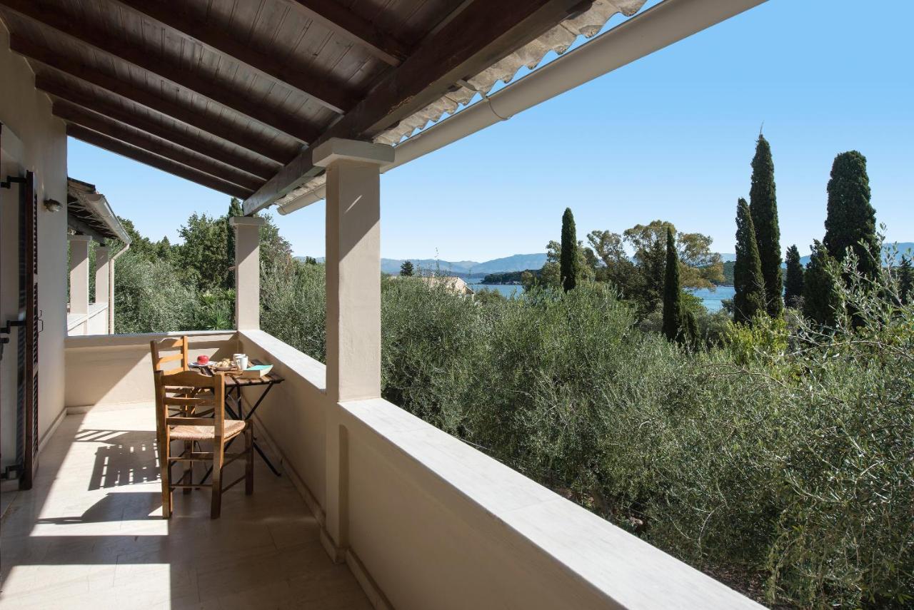 Villa Lofos Kassiopi Esterno foto