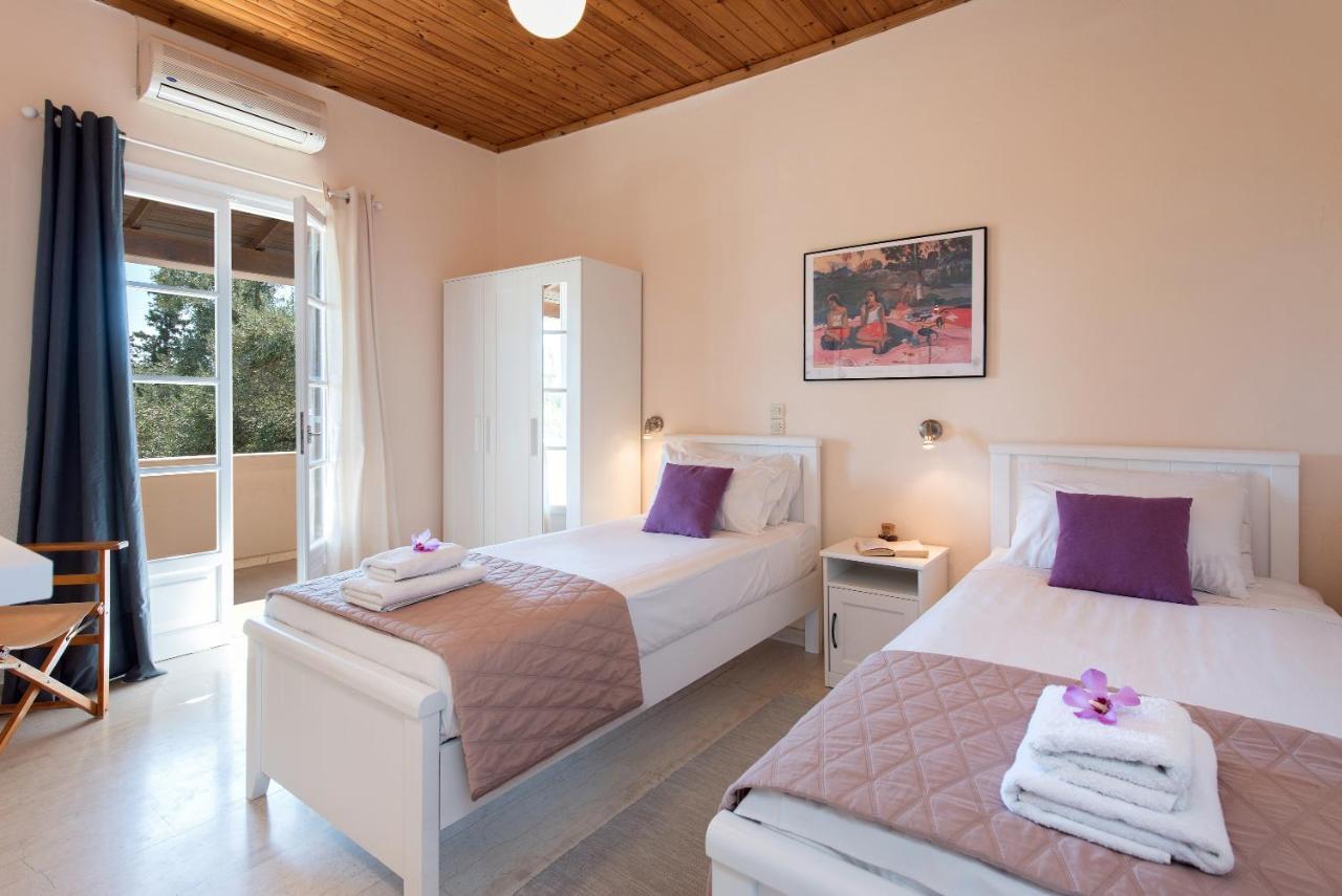 Villa Lofos Kassiopi Esterno foto