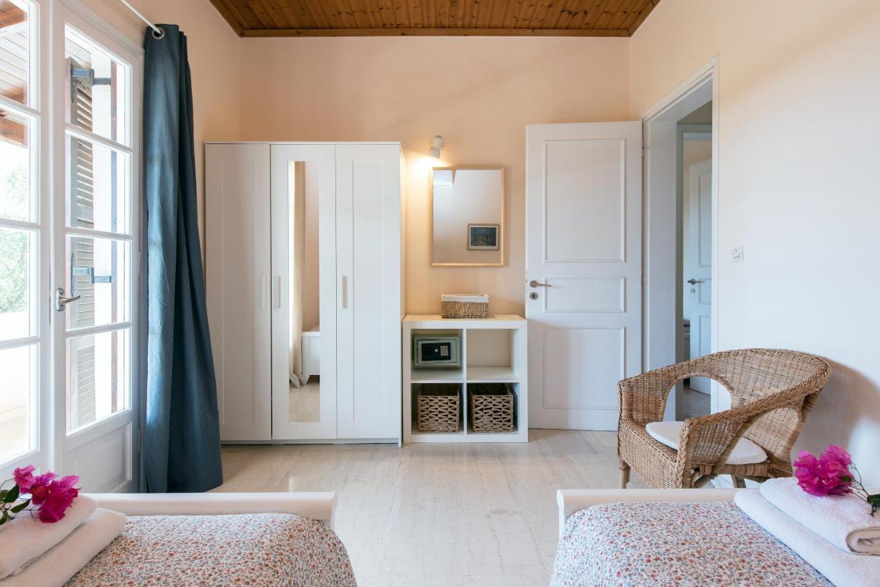Villa Lofos Kassiopi Esterno foto