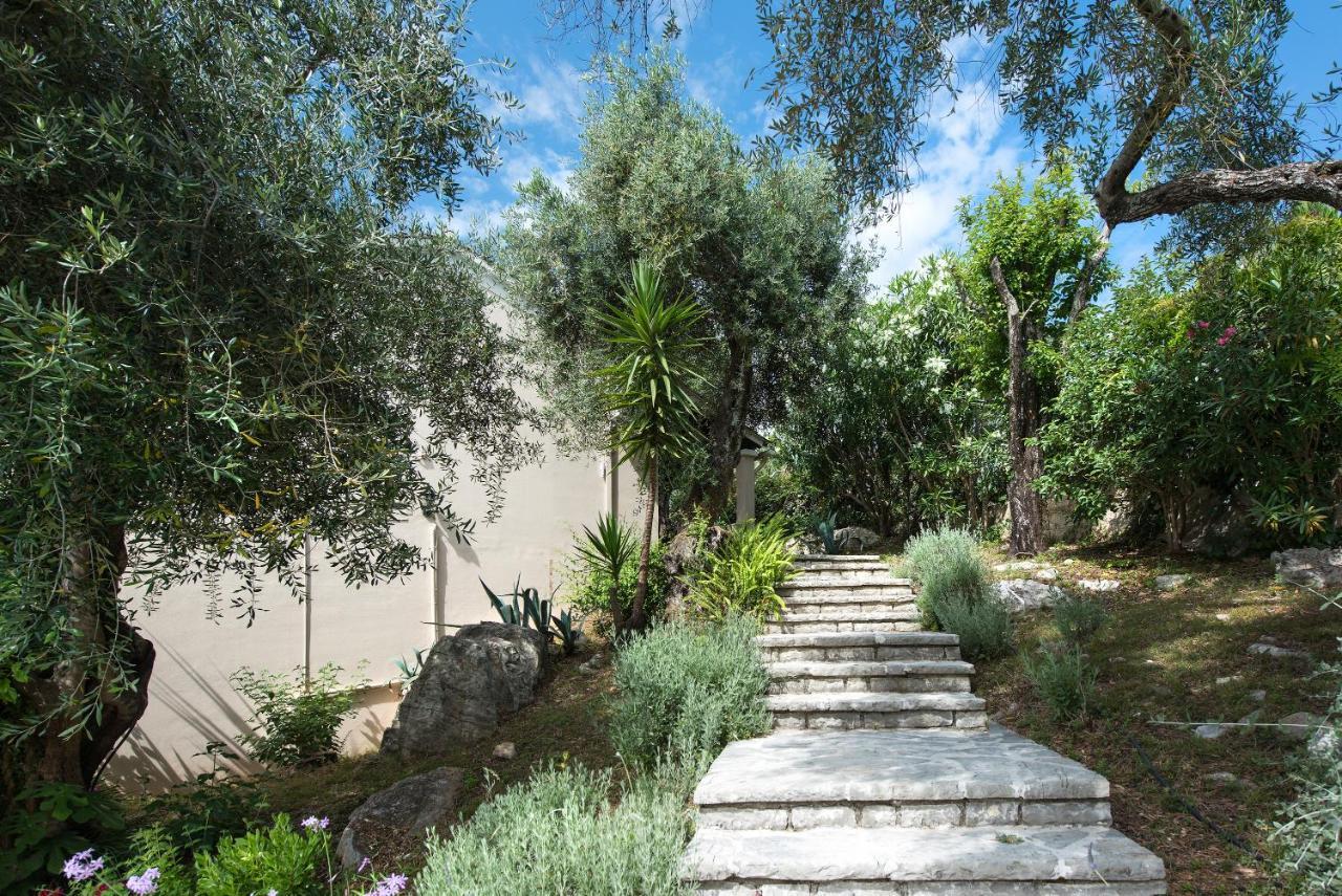 Villa Lofos Kassiopi Esterno foto