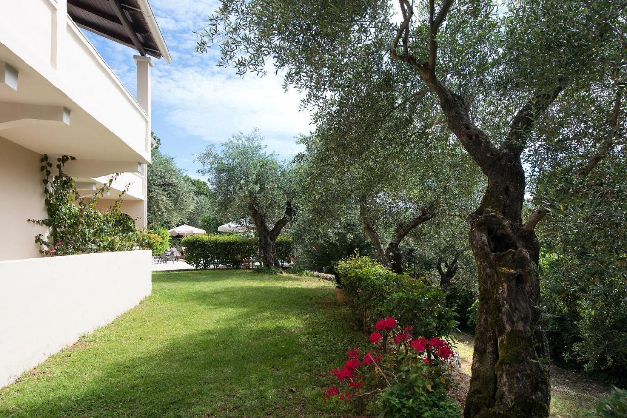 Villa Lofos Kassiopi Esterno foto