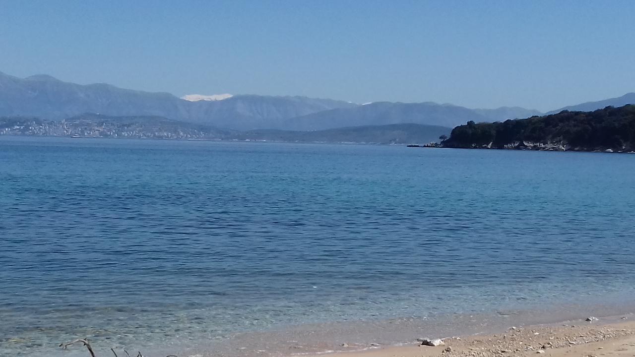 Villa Lofos Kassiopi Esterno foto