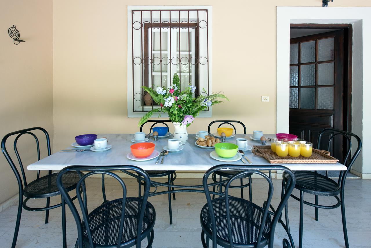 Villa Lofos Kassiopi Esterno foto